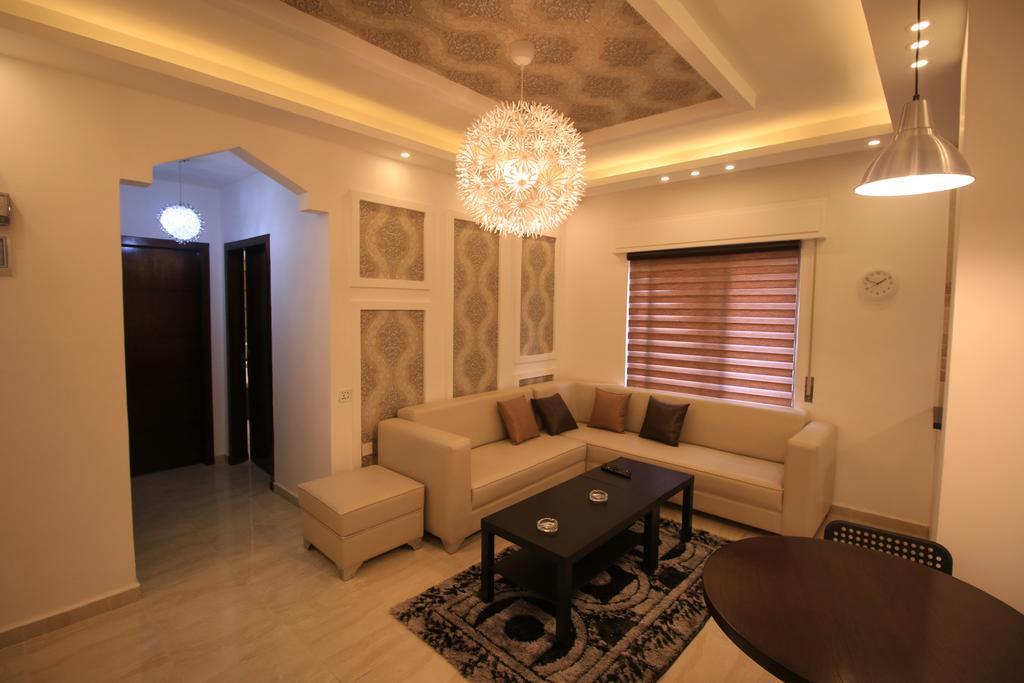 Aqarco Sanar Apartment Amman Exteriör bild