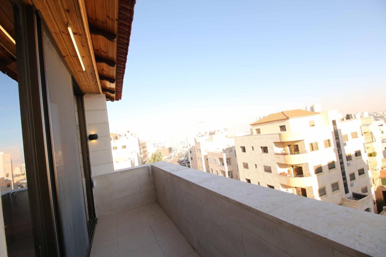Aqarco Sanar Apartment Amman Exteriör bild